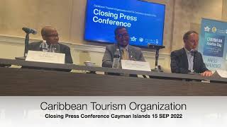 Successful Caribbean Tourism Organization – IATA Business Conference concluded