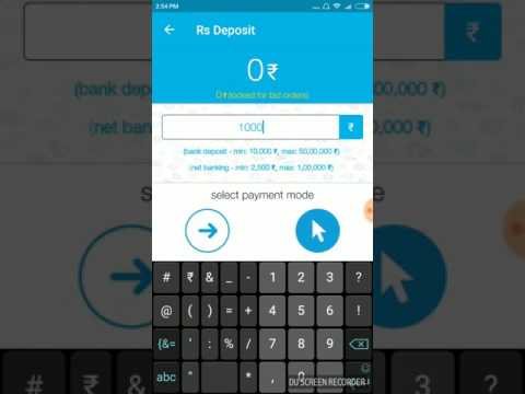 zebpay app tutorial hindi/urdu --buy bitcoins