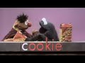 Sesame Street Ernie And Cookie Monster C Words 1971