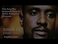 Ismael Lo - Jammu Africa (With English Lyrics)
