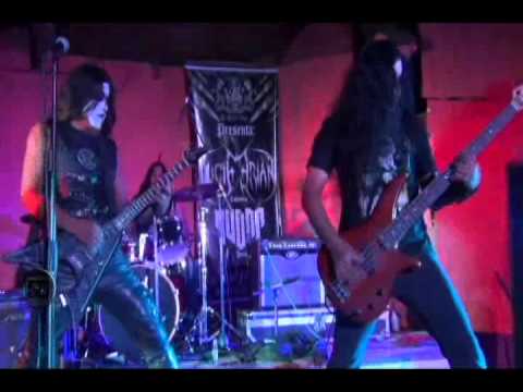 MALEFICIUM - Emperador Lucifer