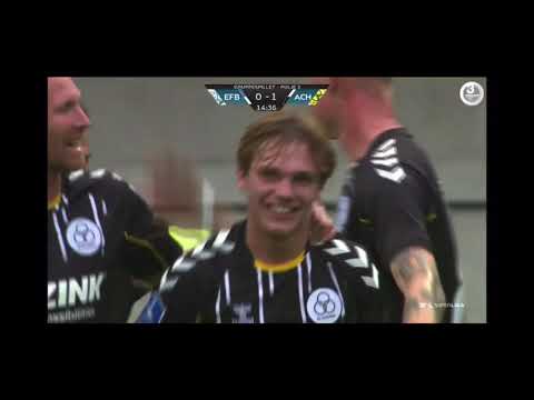 Esbjerg FB forenede Boldklubber 1-2 AC Alliance Cl...