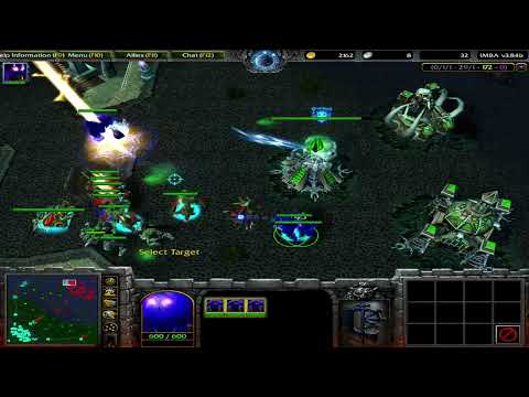 Dota IMBA AI with CITY Theme - Darchrow, the Enigma