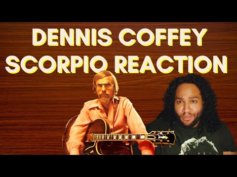 Thumbnail for Dennis Coffey Scorpio Reaction by Dennis Coffey