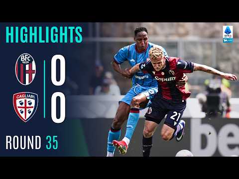 Video Bologna-Cagliari 0-0: gol e highlights