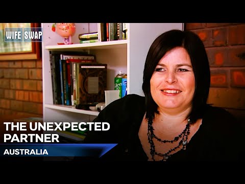 Conservative Mom Is SHOCKED By Her New Partner! | Wife Swap Australia