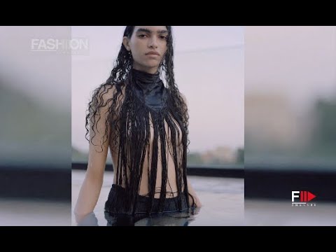 ANITA POZZO Model 2021 - Fashion Channel