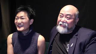 Interview with Jean Yoon & Paul Sun-Hyung on Season 4 of CBC Comedy Series Kim’s Convenience video