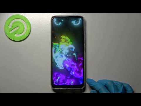 How to Install Live Wallpaper on MOTOROLA Moto G50 – Use Magic Fluids