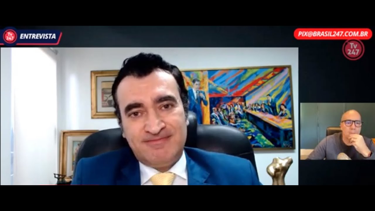 O BOLSONARISMO DESEMBARCOU DE BOLSONARO? | Entrevista de Mascaro à TV247