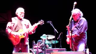 Hot Tuna Rock Me Baby Beacon Theatre 12-1-12