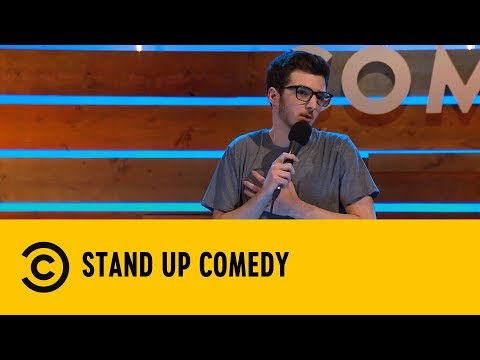 Stand Up Comedy: Essere Depressi - Giordano Folla