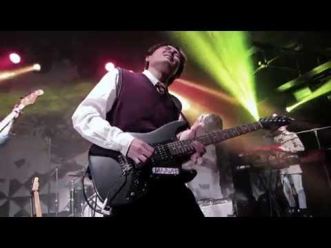 잔나비(JANNABI)_151128_WHAT'S UP(Cover)-4 Non Blondes @5th단독공연(현대카드언더스테이지)