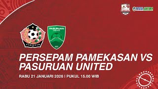 Download lagu PERSEPAM PAMEKASAN VS PASURUAN UNITED | 16 BESAR-LIGA 4 mp3 Download lagu PERSEPAM PAMEKASAN VS PASURUAN UNITED | 16 BESAR-LIGA 4 mp3