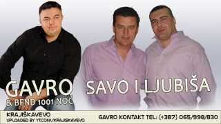 Savo i Ljubisa i Gavro & Bend 1001 Noc - I ja bi se zenio kolega (KOLO) UZIVO
