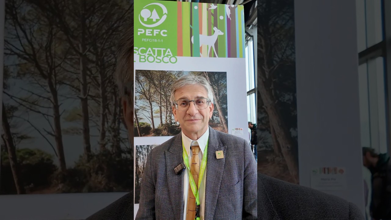 Gli eventi di PEFC Italia a Fa’ la cosa giusta! 2026