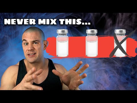 Never Mix BPC 157 Or TB 500 With This One Drug!