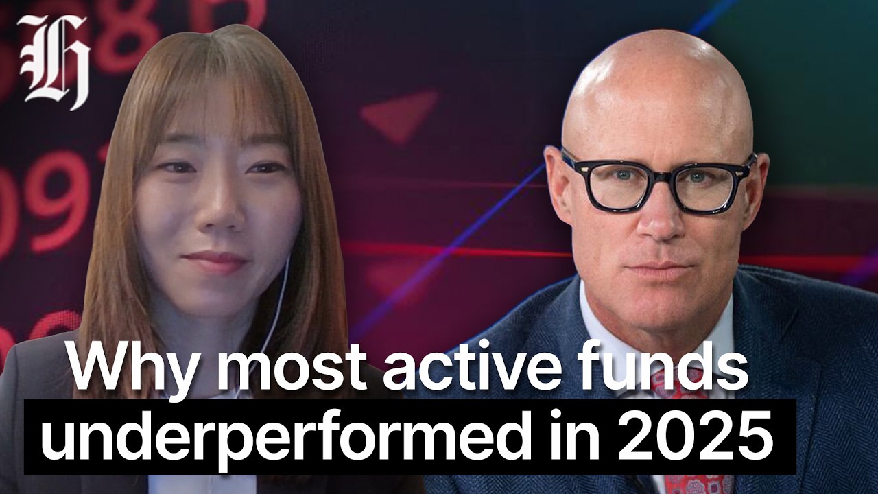 Why most active funds underperformed in 2025 | Herald NOW Business