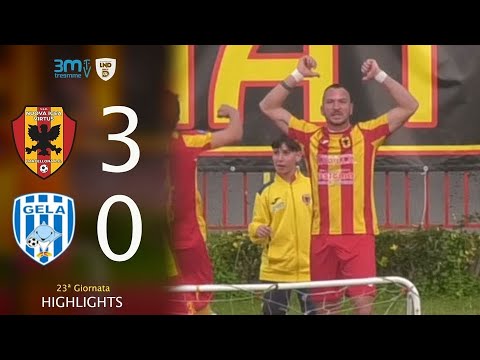 Igea Virtus - Gela 3-0 [Serie D Group I 2025/26 - Matchday 23]