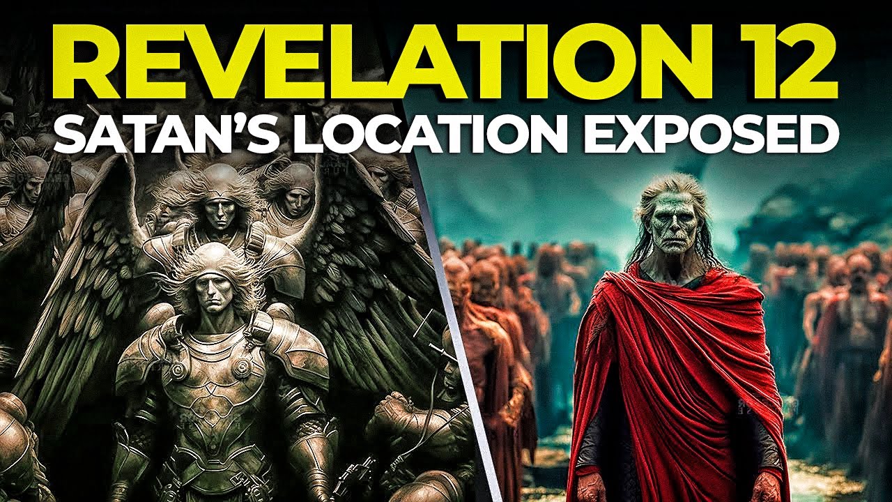 Apocalypse 12 tells us something frightening, but it's the truth we need to hear.