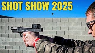 BattleHawk Armory at SHOT Show 2025