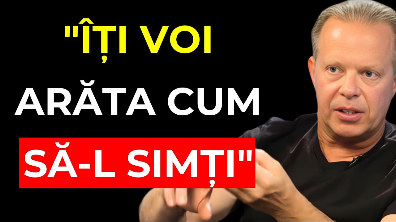 Așa să SIMȚI până se manifestă | Joe Dispenza