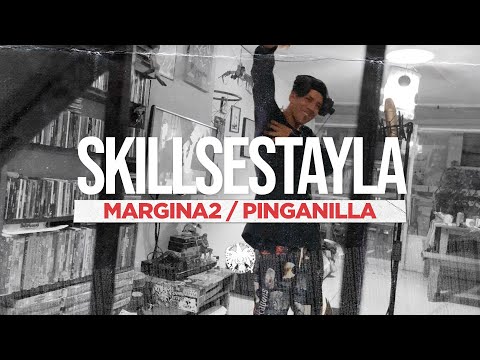 SKILLSESTAYLA EN LA CELDA DE BOB - MARGINA2 / PINGANILLA
