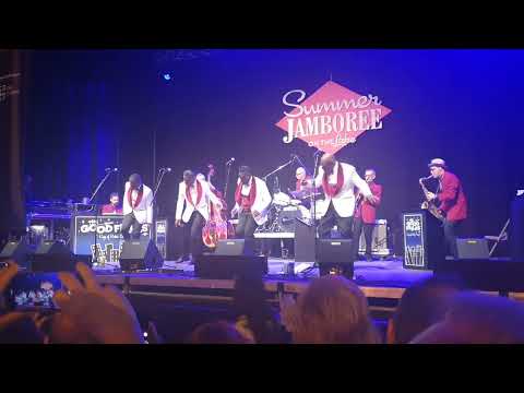 The Extraordinaires at Lugano, Summer Jamboree on the Lake 2023