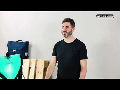 Attach the bag with QL 2.1 system to your rack judder-free