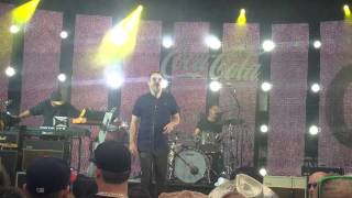 Matthew Good - Garden Of Knives (Calgary, AB 7/4/14)