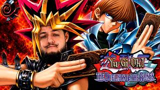 THE DUELIST OF THE ROSES É BOM AINDA EM 2026! YUGIOH!  THE DUELIST OF THE ROSES #01