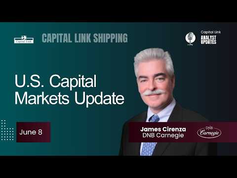 U.S. Capital Markets Update with DNB Carnegie - June 2026
