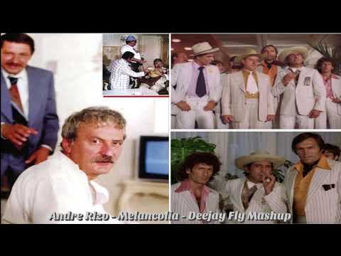 Andre Rizo - Melancolia - Deejay Fly Mashup