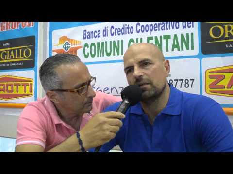INTERVISTA A COACH ANTONIO PATERNOSTER DI MASSIMO CARUCCIO - 10 GIUGNO 2015