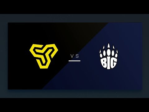 CS:GO - BIG vs. Space Soldiers [Dust2] Map 2 - EU Matchday 7 - ESL Pro League Season 8
