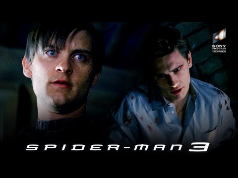 Harry Tells Peter That MJ Chose Him Instead & Spider-Man's True Colors | Spider-Man 3