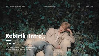 Download lagu [VIETSUB] Rebirth (Intro) - Jimin (지민) mp3
