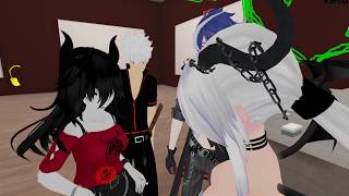 [PL] VRChat - Funny moments #1 - Ciekawe scenki z polskiego VR