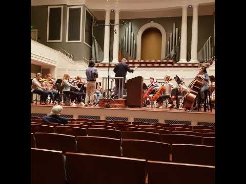 "Slow Hot Winds" Arr. by Nico Phillips for Studio Orchestra