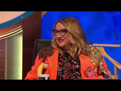 8 Out of 10 Cats Does Countdown - S25E02 (19 January 2024)