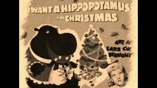 Gayla Peevey - I Want A Hippopotamus For Christmas