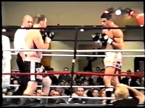 Stu McKinnon-79kg kickboxing early 2000’s