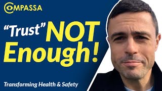"Trust but Verify" Why TRUST is not enough!