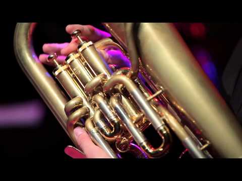 IBERT - La cage de cristal // Anthony Caillet, euphonium