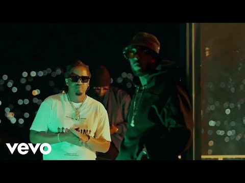 Jay Pac - 2 AM IN KGL (Official Music Video) ft. Redink, P-fla