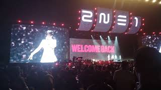 Download lagu 250201 2NE1 ASIA TOUR WELCOME BACK IN MALAYSIA - TALK mp3