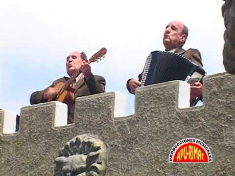 LOS CAMPESINOS Noche serena (Huayno Apurimac Cusco)