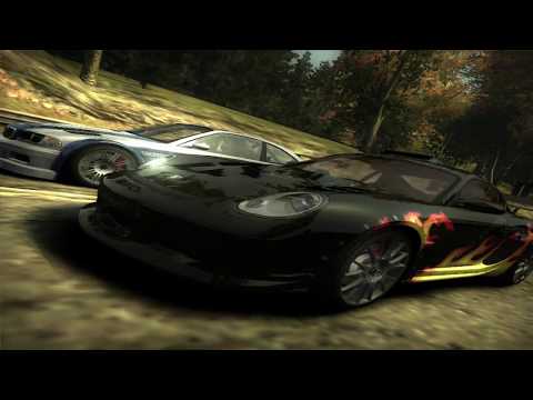 NFS Most Wanted - Baron (#10) vs. Razor (#1)