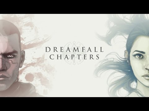 Dreamfall Chapters Reborn Trailer thumbnail