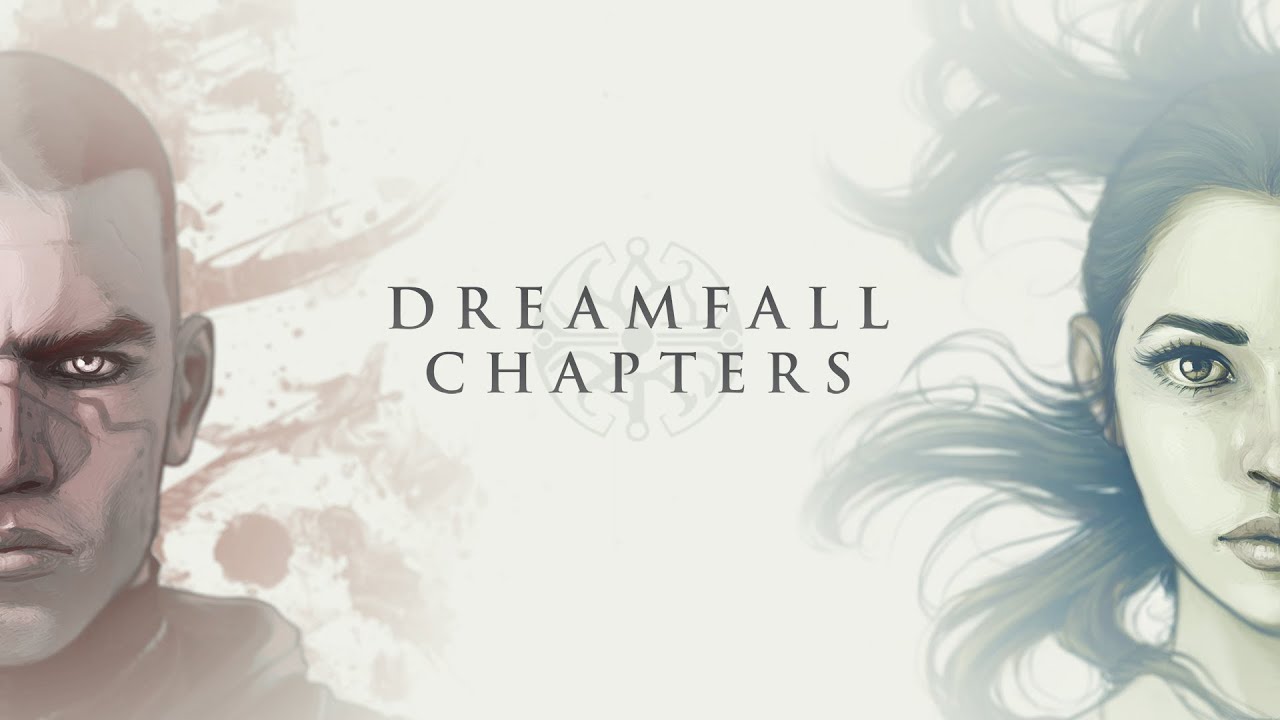 Dreamfall Chapters Book Two Rebels trailer cover
